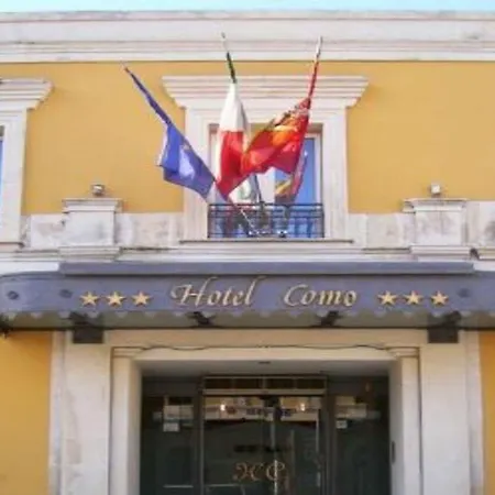 Hotel Como Otel Siraküza